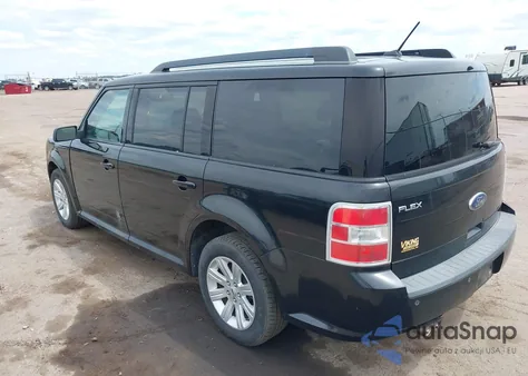 2011 Ford Flex Se из США, поврежденный, VIN 2FMGK5BC7BBD04372